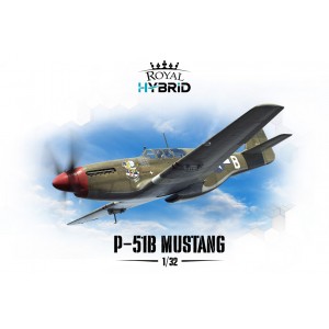 P-51B MUSTANG 1/32 PRE-ORDER